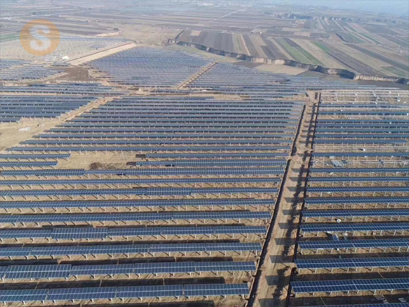 56.6MW！錦州陽光能源喜獲國電投領(lǐng)跑獎勵激勵基地專案訂單