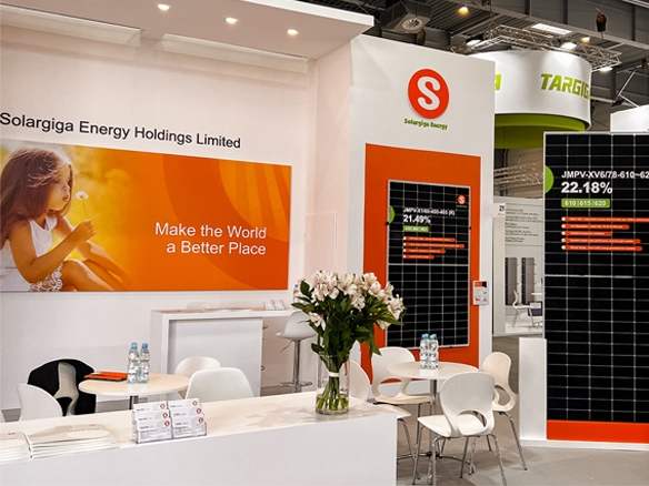 展會速遞 | “綠”動波蘭！陽光能源攜GIGA-N系列新品亮相Green Power 2023